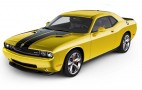 Dodge Announces 2010 Challenger High Impact Colors