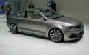 Detroit Auto Show: Volkswagen New Compact Coupe (NCC) concept