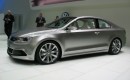 Detroit Auto Show: Volkswagen New Compact Coupe (NCC) concept