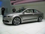 Detroit Auto Show: Volkswagen New Compact Coupe (NCC) concept