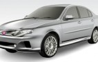 Detroit Electric to Introduce $25,000 Electric Sedan Next Year