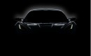 Detroit Electric's upcoming two-seat sports car - image: Detroit Electric