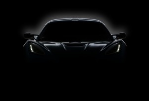Detroit Electric's upcoming two-seat sports car - image: Detroit Electric