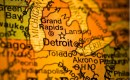 Detroit map