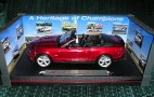 Ebay: Autographed 2010 Mustang 1:18th Scale Limited Edition Die-Cast Model