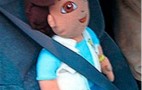 Diego Dolls Aren't Carpool Legal, Dummy