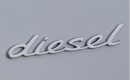 diesel badge on 2011 Porsche Cayenne (euro spec)