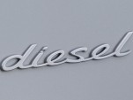diesel badge on 2011 Porsche Cayenne (euro spec)