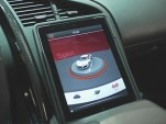 Digital center stack of Audi R8 e-tron prototype - Image courtesy of Plug-In Cars