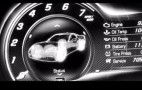 Second 2014 Corvette Trailer Reveals New Digital Gauge: Video