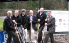 First Fast-Charging Station On West Coast Electric Highway: Work Starts