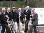 First Fast-Charging Station On West Coast Electric Highway: Work Starts