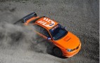 DirtFish Rally School With Subaru Rally Team's David Higgins