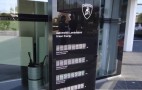 Lamborghini Working To Protect The Environment
