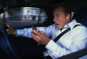 The Gift Of Gab: More US Drivers Than Europeans Use Phones On The Road