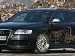 DKR Tuning tweaks the Audi RS6
