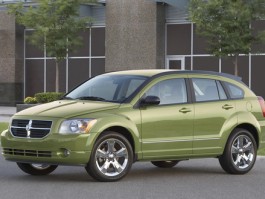 2010 Dodge Caliber RT
