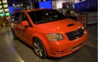 Chrysler Brings A 'Man Van' To Take On The Swagger Wagons