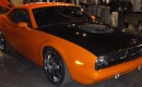 Dodge Challenger ‘Barracuda’ Concept turns up at SEMA