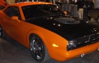 Dodge Challenger ‘Barracuda’ Concept turns up at SEMA