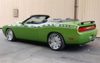 Challenger Convertible by Coach Builders to debut at SEMA