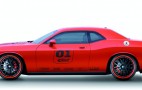 Eibach Dodge Challenger debuts at Essen Motor Show