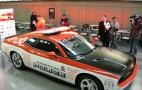 Crazy Canadians Unveil Dodge Challenger Police Car