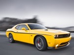 Dodge Challenger SRT8 392 "Yellow Jacket"