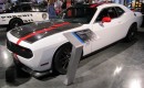 Dodge Challenger SRT8 ACR. Photos by Autoholics.com.