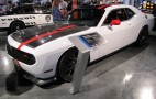 Dodge Challenger SRT8 ACR: 2011 SEMA Live Photos