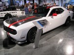 Dodge Challenger SRT8 ACR. Photos by Autoholics.com.