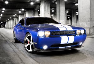 2011 Dodge Challenger SRT8 392