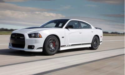 2013 Dodge Charger Photos