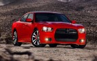 2011 Chicago Auto Show: 2012 Dodge Charger SRT8
