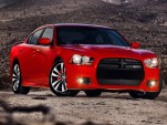 2012 Dodge Charger SRT8