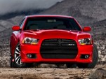Want a Free Smile? Rip the Head Off A Robot, Thanks to Dodge 2012 Dodge Charger SRT8
