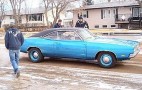 Help Find This Stolen 1969 Dodge Charger