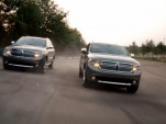 Dodge Durango: American Performance?