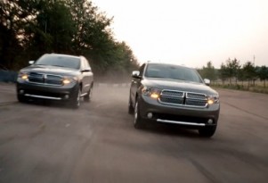Dodge Durango: American Performance?