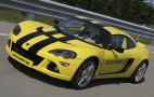 All-electric Dodge concept previews new production sports car