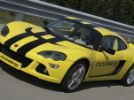 Dodge electric sports car