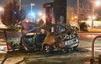 140-MPH Street Racers Hit Gas Pump, Hooters--And Live