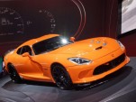 2014 SRT Viper TA