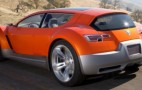 Dodge ZEO concept let loose at NAIAS