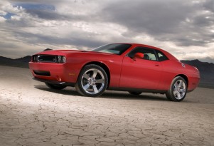 2009 Dodge Challenger Gets Top Marks in Crash Testing