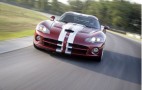 Future Dodge Viper Might Get Ferrari-based V-10