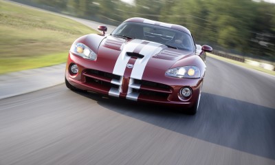 2009 Dodge SRT Viper Photos