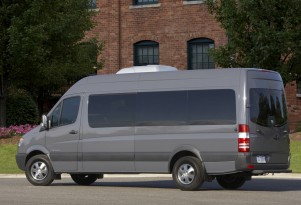 Recall Watch: 2009 Dodge Sprinter 2500