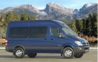 Sprinter Van Sprints From Dodge Back To Mercedes