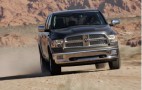 Chrysler's Next Hybrid: 2011 Dodge Ram Hybrid Pickup Still On Track
